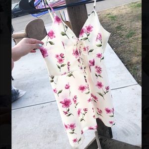 Forever21 Floral Dress